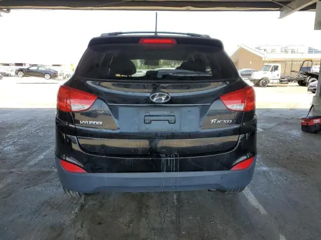 2012 HYUNDAI TUCSON GLS  