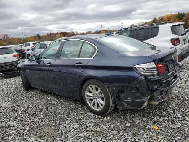 2016 BMW 528 XI  