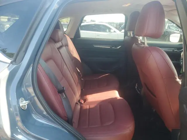 2021 MAZDA CX-5 CARBON EDITION  