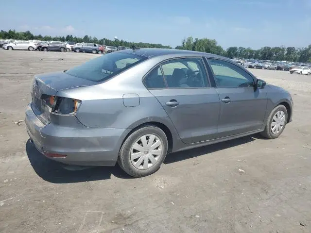 2016 VOLKSWAGEN JETTA S  