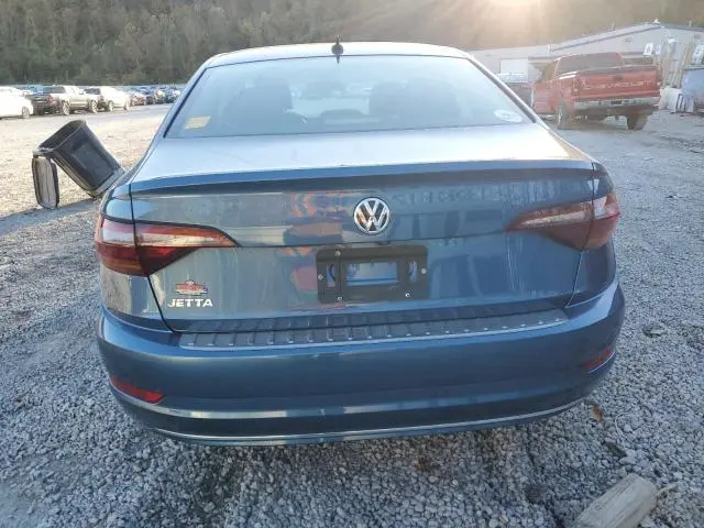 2019 VOLKSWAGEN JETTA   