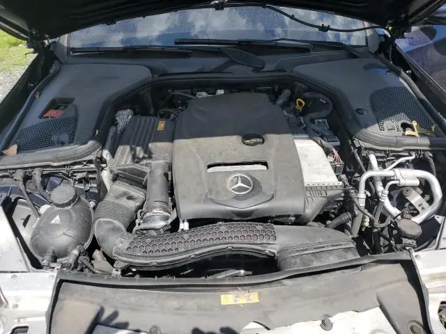 2017 MERCEDES-BENZ E 300 4MATIC  