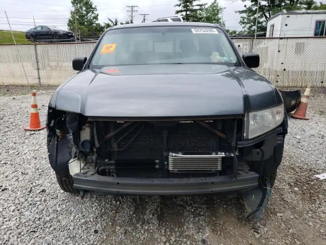 2010 HONDA RIDGELINE RT  