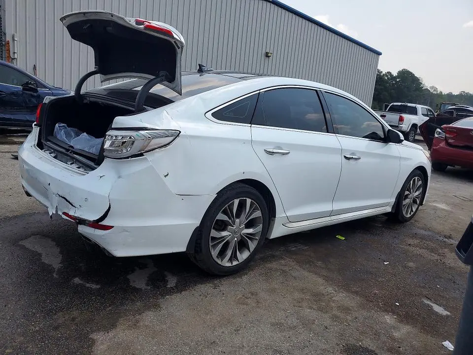 2017 HYUNDAI SONATA LIMITED 2.0T  