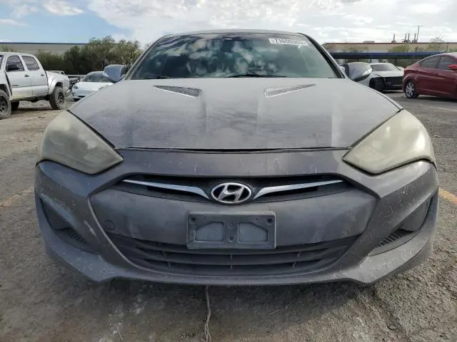 2015 HYUNDAI GENESIS COUPE 3.8L  