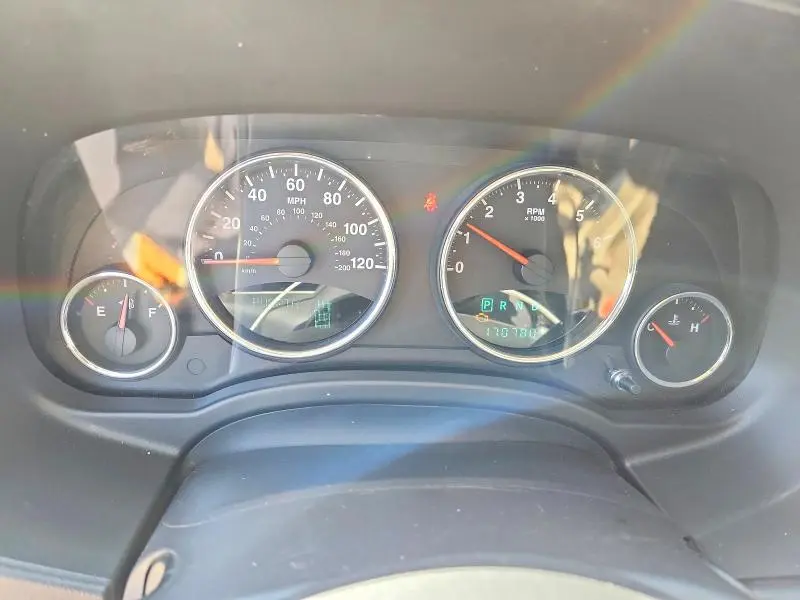 2011 JEEP COMPASS LIMITED  