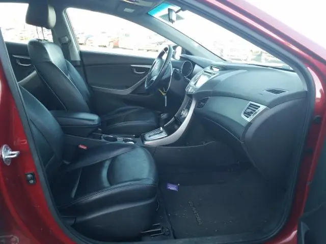 2011 HYUNDAI ELANTRA GLS