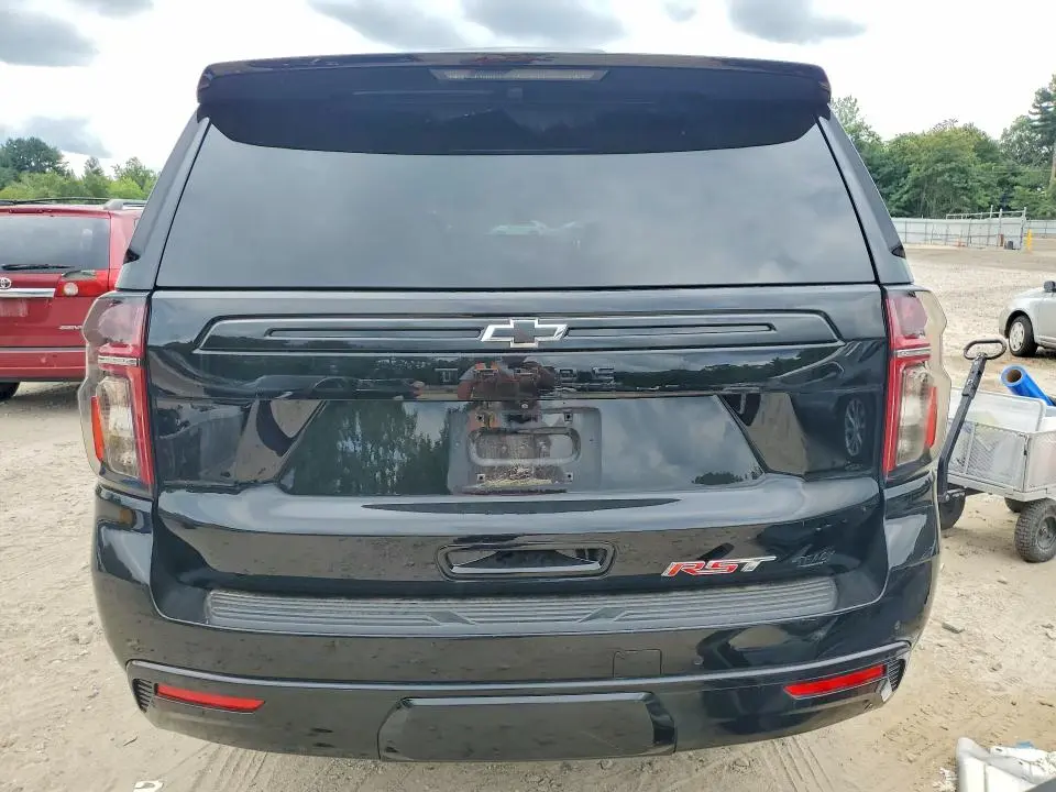 2024 CHEVROLET TAHOE K1500 RST  