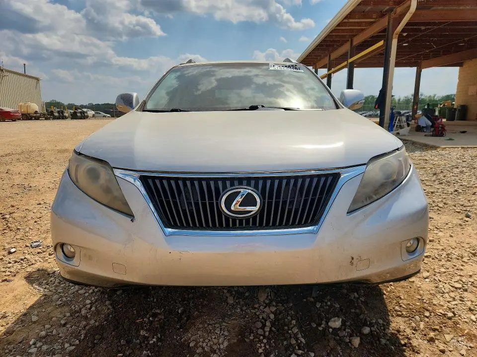 2010 LEXUS RX 350 BASE  
