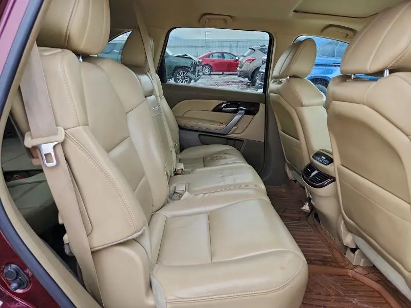 2012 ACURA MDX TECHNOLOGY  