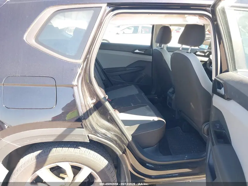 2023 VOLKSWAGEN TAOS 1.5T S