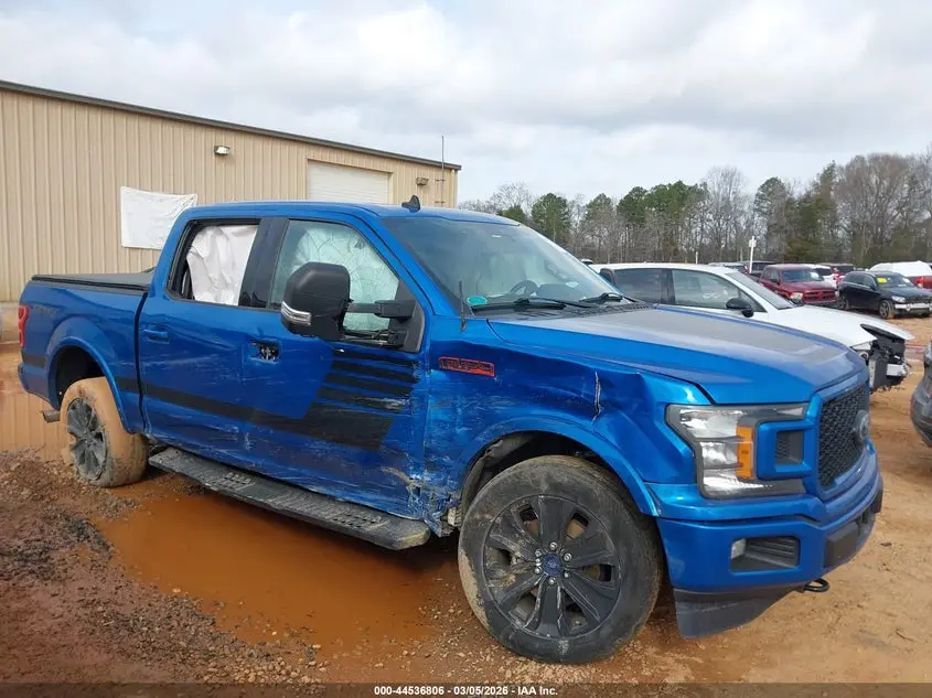 2019 FORD F-150 KING RANCH/LARIAT/PLATINUM/XL/XLT