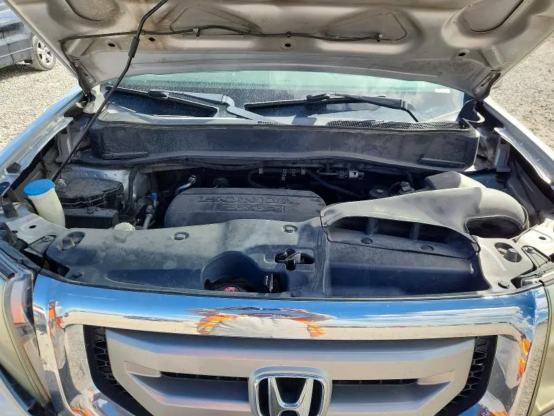 2011 HONDA PILOT EXL  