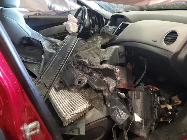 2013 CHEVROLET CRUZE LT  