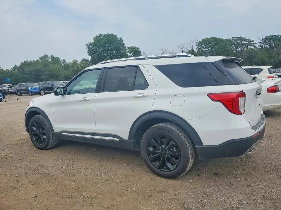 2024 FORD EXPLORER LIMITED  