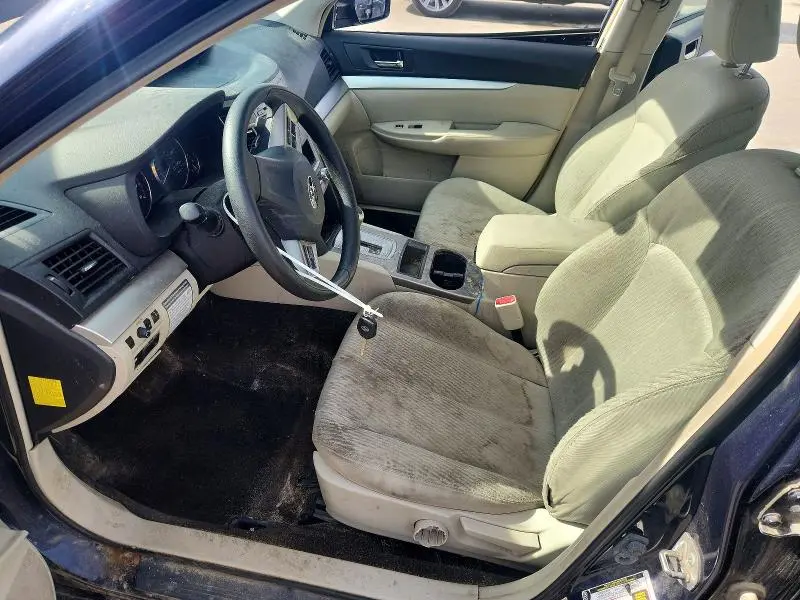 2012 SUBARU LEGACY 2.5I  