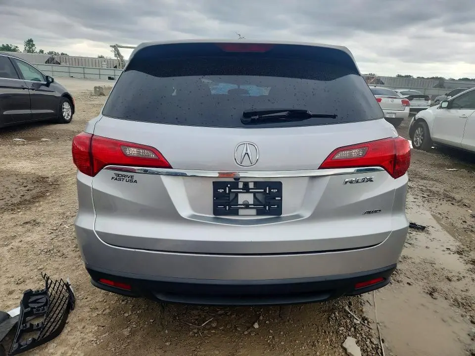2013 ACURA RDX TECHNOLOGY  