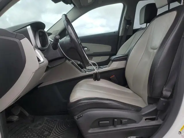 2016 CHEVROLET EQUINOX LTZ  
