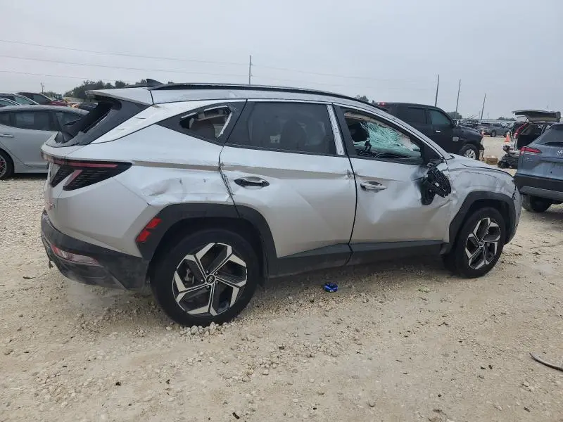 2023 HYUNDAI TUCSON SEL CONVENIENCE  