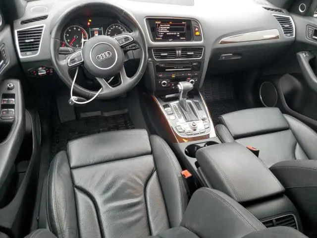 2016 AUDI Q5 PREMIUM PLUS S-LINE  