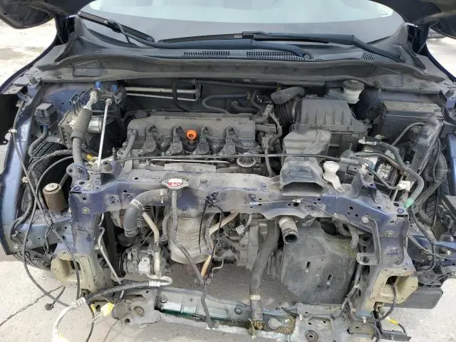 2016 HONDA HR-V EX  