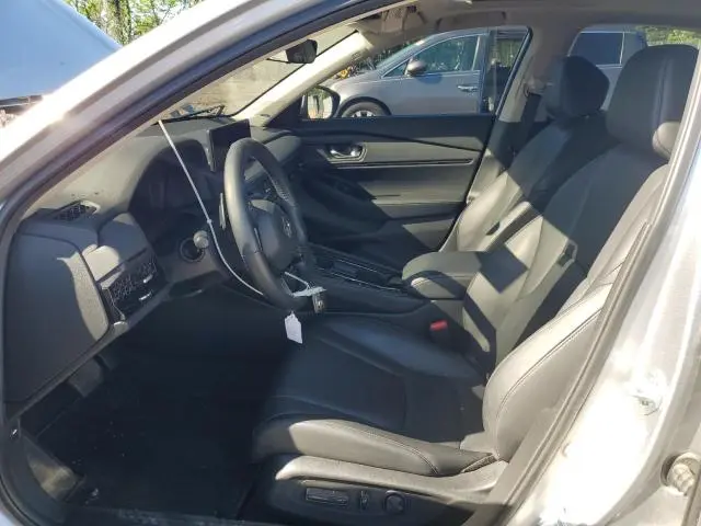 2023 HONDA ACCORD TOURING HYBRID  