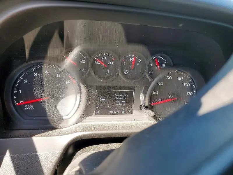 2019 CHEVROLET SILVERADO C1500  