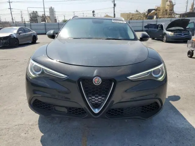 2019 ALFA ROMEO STELVIO   