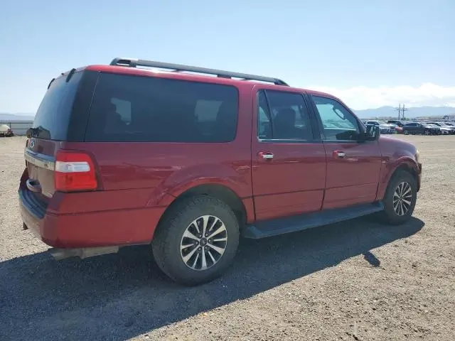 2015 FORD EXPEDITION EL XLT  