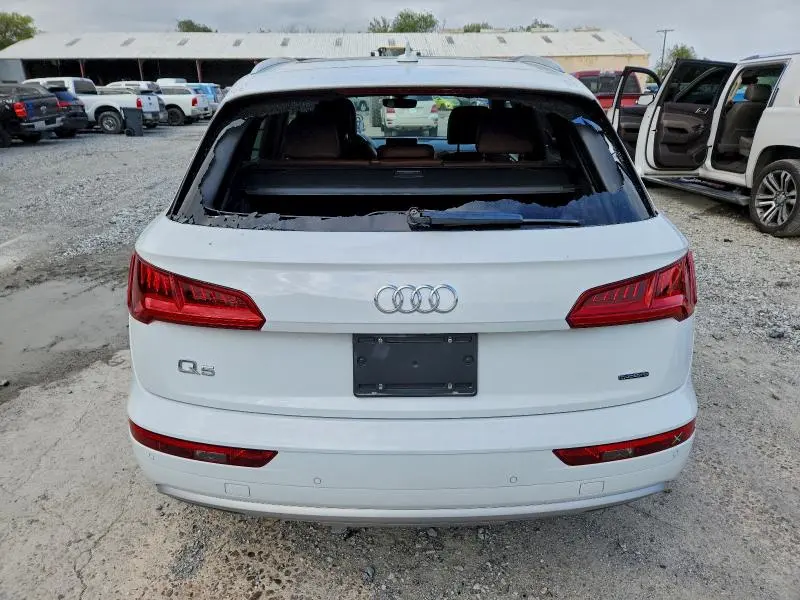 2019 AUDI Q5 PREMIUM PLUS  