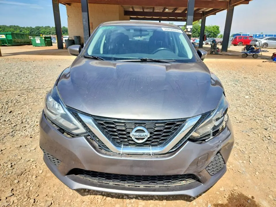 2017 NISSAN SENTRA S  