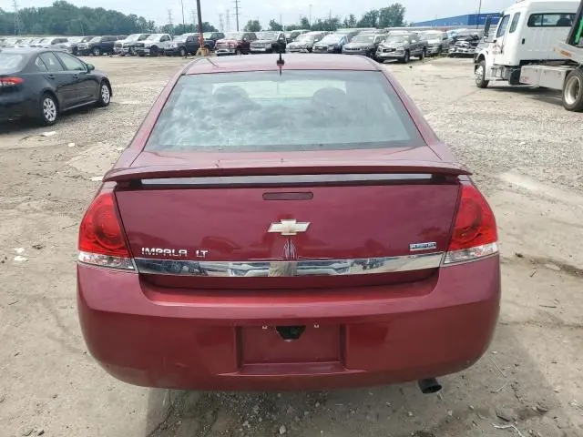 2011 CHEVROLET IMPALA LT  