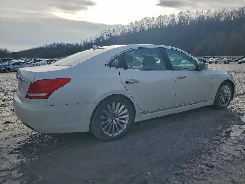 2014 HYUNDAI EQUUS SIGNATURE  