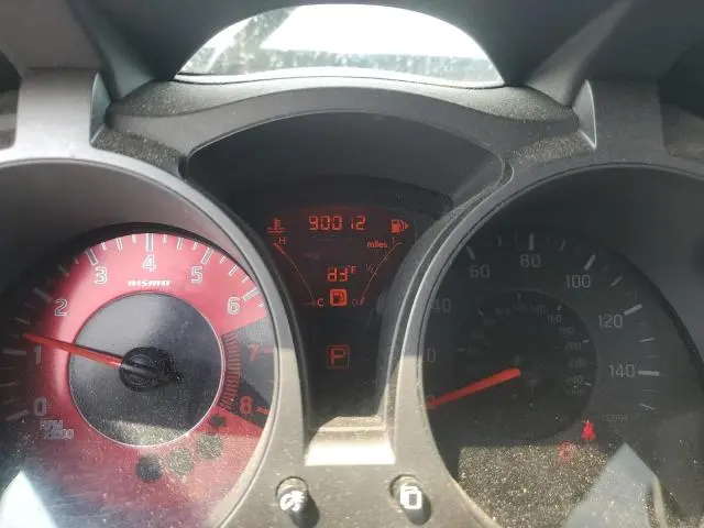 2015 NISSAN JUKE S  