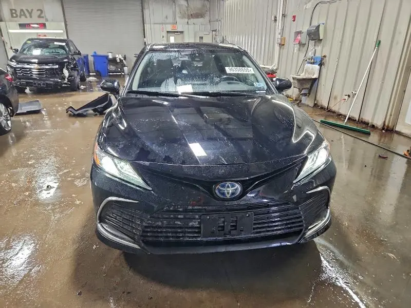 2023 TOYOTA CAMRY XLE  