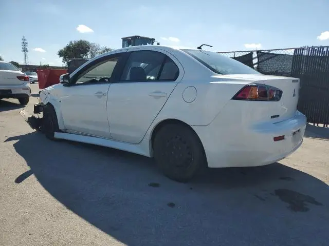 2015 MITSUBISHI LANCER ES