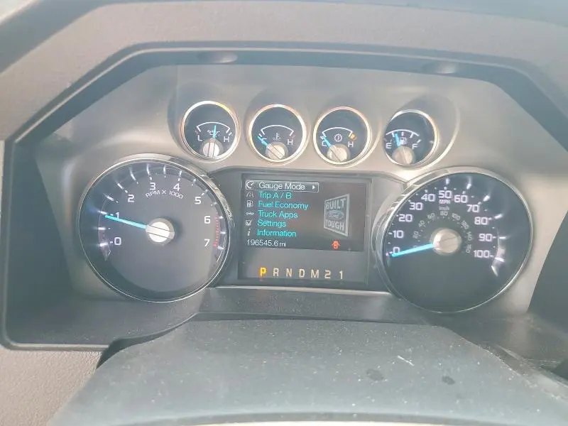 2014 FORD F250 SUPER DUTY  