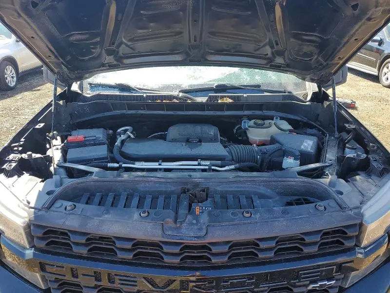 2021 CHEVROLET SILVERADO K1500 CUSTOM  