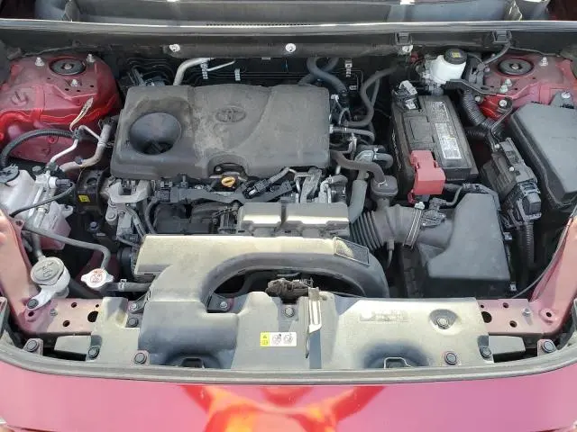 2019 TOYOTA RAV4 LE  