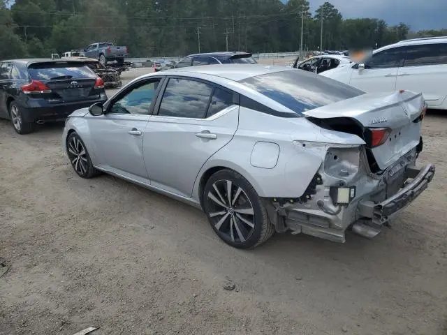 2021 NISSAN ALTIMA SR  