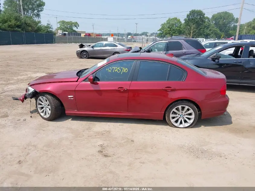 2011 BMW 328I XDRIVE