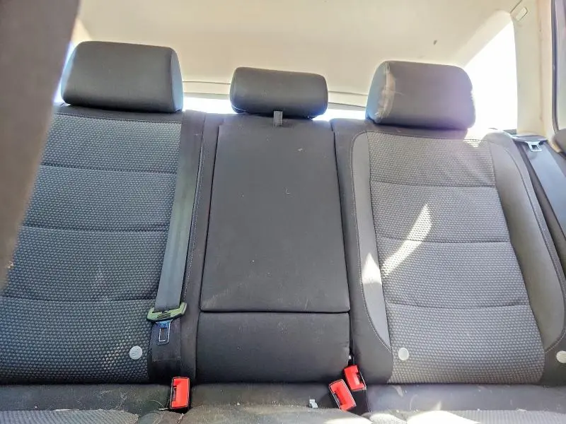 2013 VOLKSWAGEN JETTA S  