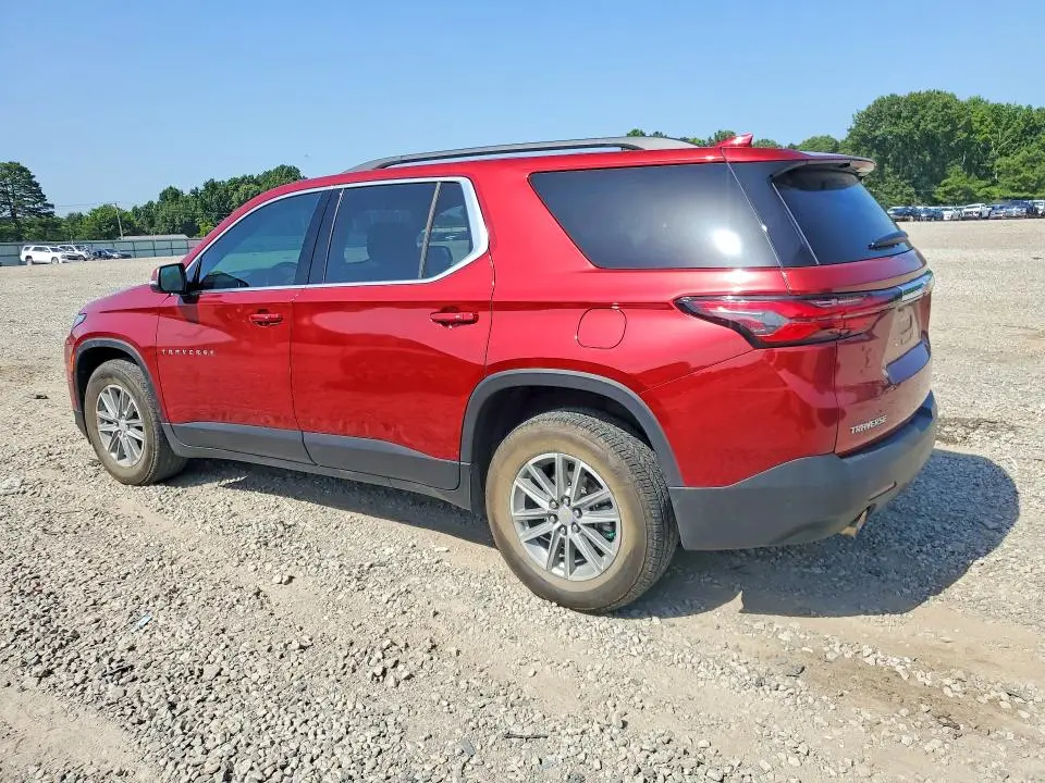 2023 CHEVROLET TRAVERSE LT  