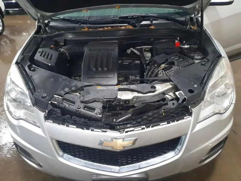 2012 CHEVROLET EQUINOX LT  