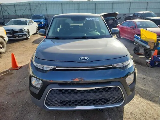 2021 KIA SOUL LX  