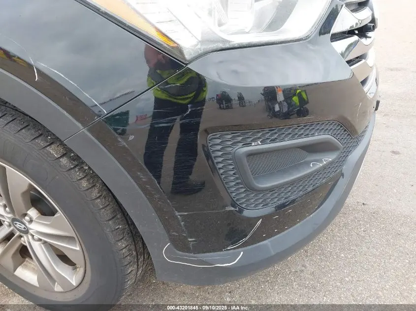 2016 HYUNDAI SANTA FE SPORT 2.4L