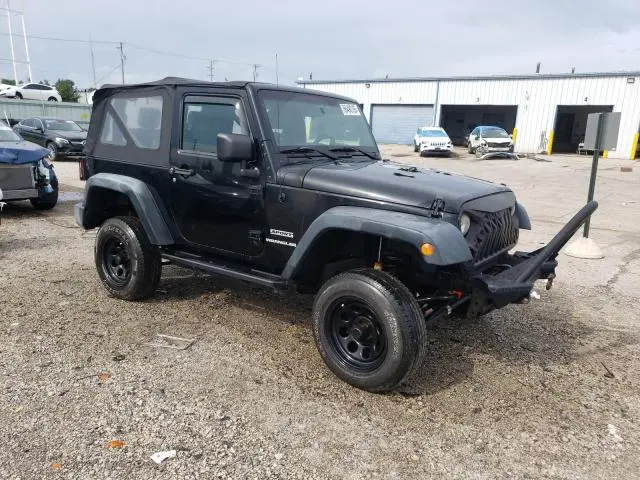 2010 JEEP WRANGLER SPORT  