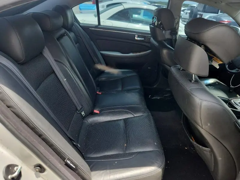 2011 HYUNDAI GENESIS 3.8L  
