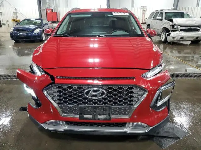 2018 HYUNDAI KONA LIMITED  