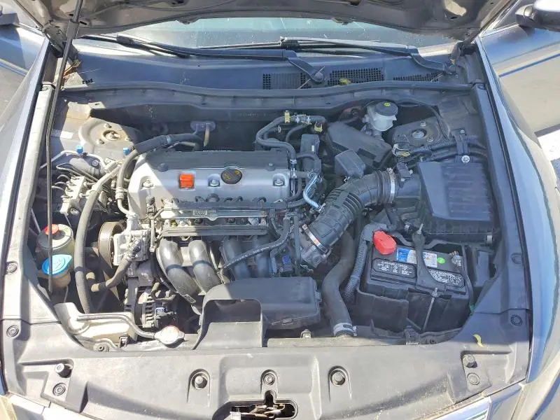 2012 HONDA ACCORD SE  